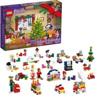 🎅 christmas countdown lego calendar - build and enjoy logo