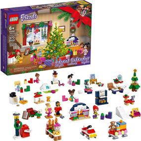 img 4 attached to 🎅 Christmas Countdown Lego Calendar - Build and Enjoy