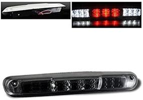 img 4 attached to 🚦 3-й задний свет СМОК LED SPPC: Улучшите Chevy Silverado & GMC Sierra с элегантной грузовой фонарю