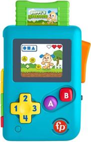 img 4 attached to Fisher Price HBC82 LNL Lil Gamer CS
