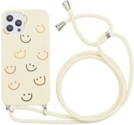 eouine crossbody case for iphone 6 / iphone 6s [4 logo