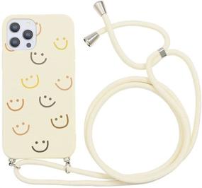 img 4 attached to Eouine Crossbody Case For IPhone 6 / IPhone 6S [4