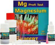 🔍 accurate measurement made easy: salifert magnesium (mg) test kit logo