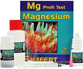 img 1 attached to 🔍 Accurate Measurement Made Easy: Salifert Magnesium (MG) Test Kit