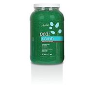 💆 gena pedi scrub gel - 128 fluid ounce (1 gallon) logo