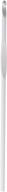 🤿 пластиковая крючок для вязания сьюзен бейтс люксит - размер f5/3.75мм, 5.5 дюйма. логотип