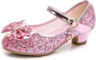 ying lan cosplay wedding princess girls' shoes - perfect for costume parties & special occasions logo