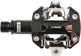 img 4 attached to 🚵 Enhance Your Mountain Biking Experience with LOOK X-Track Mountain Pedals