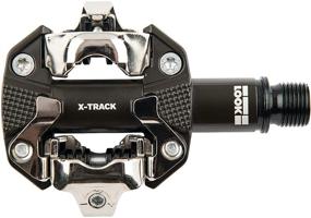 img 3 attached to 🚵 Enhance Your Mountain Biking Experience with LOOK X-Track Mountain Pedals