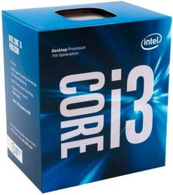 img 3 attached to 💻 Superior Performance with Intel Core i3-7100 7th Gen Desktop Processor - 3.90 GHz (BX80677I37100)