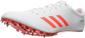 img 4 attached to Sprint Ahead with adidas Performance adizero Prime SP Running Shoe: Enhanced Speed and Traction