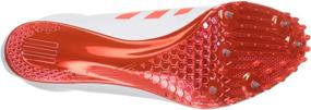 img 1 attached to Sprint Ahead with adidas Performance adizero Prime SP Running Shoe: Enhanced Speed and Traction