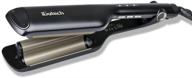 igutech beach waves hair waver, 🌊 deep barrel curling iron, hair curler crimper logo