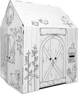🏠 amazon exclusive: discover the unmatched fun of easy playhouse barn! логотип