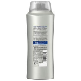 img 3 attached to Suave Professionals Deep Moisture Shampoo - 28 oz