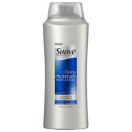 suave professionals deep moisture shampoo - 28 oz logo