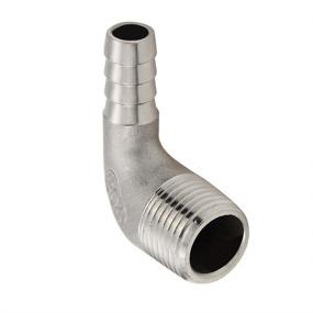 img 3 attached to Optimized Beduan Stainless Steel Elbow Fittings