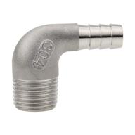 optimized beduan stainless steel elbow fittings logo