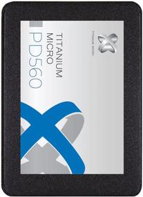 img 4 attached to 💪 High-Performance Titanium Micro PD560 1TB 2.5" SATA III Internal Solid State Drive