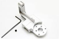 fstop labs dji phantom 3 gimbal yaw arm replacement: cnc aluminum for professional/advanced/standard models logo