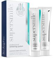 supersmile professional recommended clinically sensitivity logo