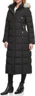 🧥 dkny women's extra small puffer jacket for women's clothing logo