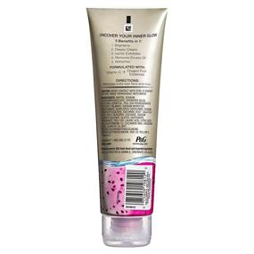 img 2 attached to 🍊 Olay Pore Perfecting Face Scrub: Vitamin C & Dragon Fruit Power, 4.2 Fl Oz