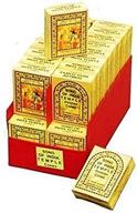 🕉️ song of india incense - india temple - cones - 5 boxes, 25 count (pack of 5) логотип