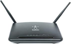 img 2 attached to Enhanced Wi-Fi Performance: Belkin F9K1007 N300 XR Wireless Router