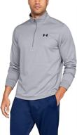 under armour fleece academy black men's clothing for active logo