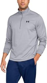 img 1 attached to Under Armour Fleece Academy Black Men's Clothing for Active