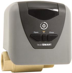 img 4 attached to 💧 Enhance Home Safety with LeakSmart 888000 Automatic Shut-Off Valve (Valve Only)
