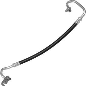 img 1 attached to Efficient Cooling Solution: UAC HA 111474C A/C Refrigerant Discharge Hose, 491