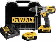 🔧 dewalt dcd980m2 li-ion premium 3-speed power drill логотип