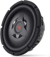 🔊 jbl club ws1000 - 10” плоский сабвуфер со ssi-переключателем (2-4 ом): усиленная басовая производительность под рукой. логотип