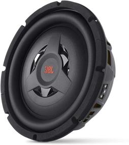 img 3 attached to 🔊 JBL Club WS1000 - 10” плоский сабвуфер со SSI-переключателем (2-4 Ом): Усиленная басовая производительность под рукой.