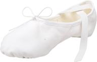 capezio womens canvas juliet ballet women's shoes for athletic logo