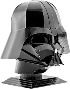 img 3 attached to Fascinations Metal Earth Darth Helmet