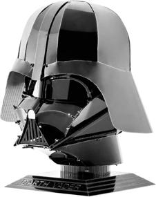 img 4 attached to Fascinations Metal Earth Darth Helmet