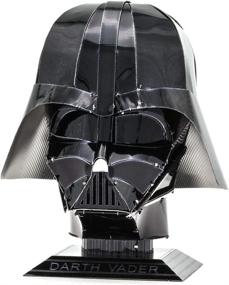 img 2 attached to Fascinations Metal Earth Darth Helmet