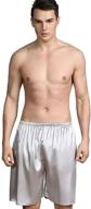 comfortable classic loungewear: elastic sleepwear underwear for men's clothing bliss logo