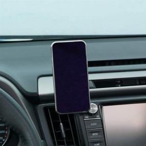 img 3 attached to Phone Holder For Toyota Rav4