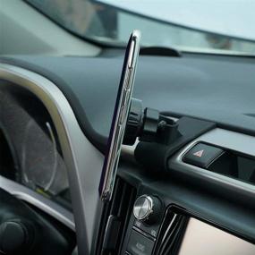 img 2 attached to Phone Holder For Toyota Rav4