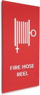🔥 kubik fire hose reel letters sign logo