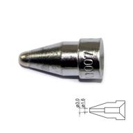 🔧 hakko a1007 1.6mm desoldering nozzle logo