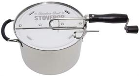 img 2 attached to StovePop Stainless Popcorn VICTORIO VKP1160