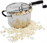 stovepop stainless popcorn victorio vkp1160 логотип