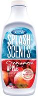 🍎 bestair water treatment with cinnamon apple scent for humidifiers - fsca-pdq-6 splash scents, 16 fl oz, 6 pack логотип