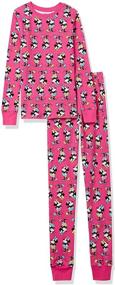 img 4 attached to Boys' Sleepwear: Amazon Essentials Snug Fit Pajamas for Superior Comfort