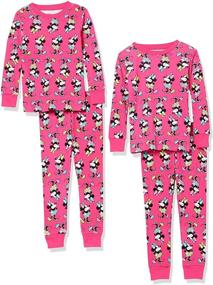 img 2 attached to Boys' Sleepwear: Amazon Essentials Snug Fit Pajamas for Superior Comfort